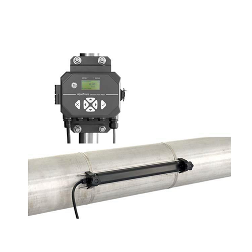 外夾式超聲波流量計